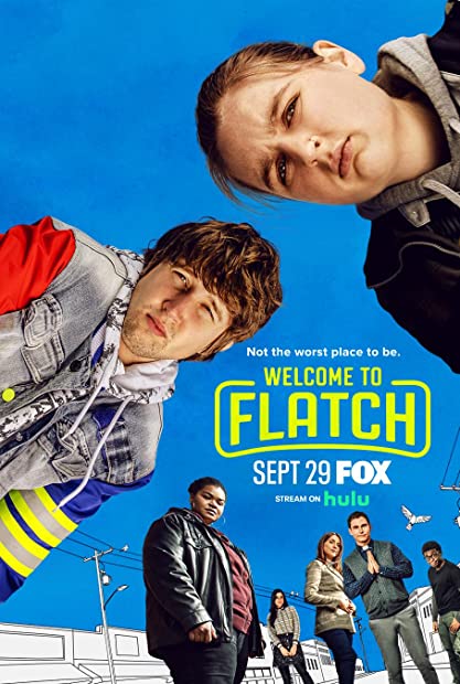 Welcome to Flatch S02E09 720p x265-T0PAZ