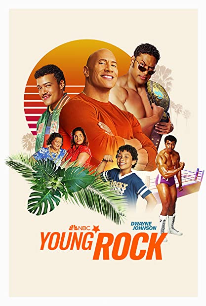 Young Rock S03E05 720p HDTV x264-SYNCOPY