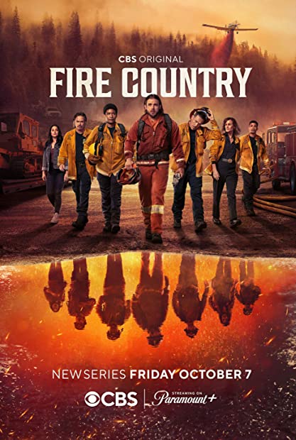 Fire Country S01E08 720p HDTV x265-MiNX