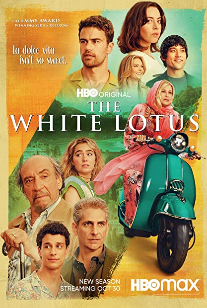 The White Lotus S02E07 Arrivederci 720p HMAX WEBRip DDP5 1 x264-NTb