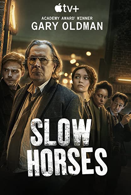 Slow Horses S02E05 WEB x264-GALAXY