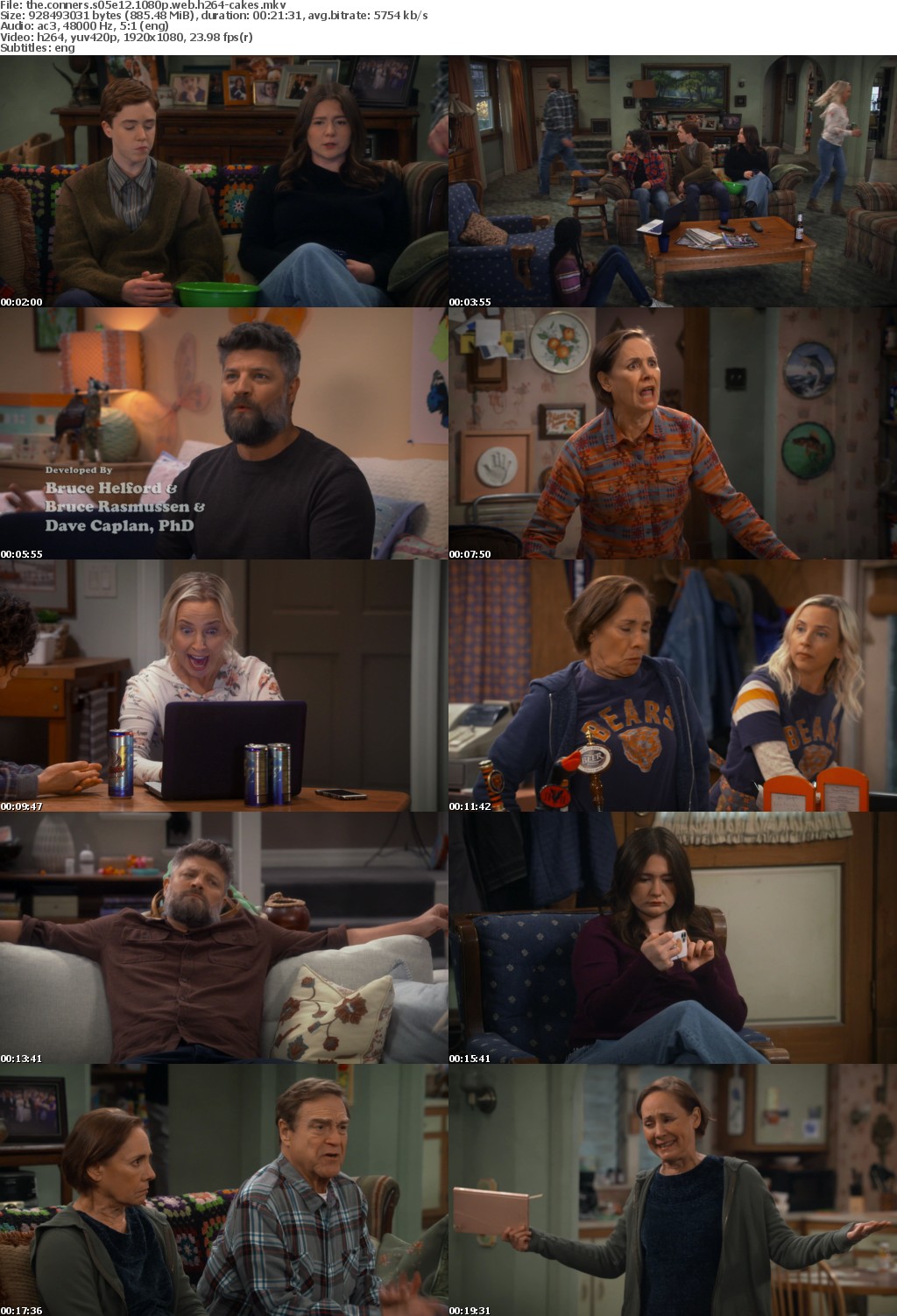 The Conners S05E12 1080p WEB H264-CAKES