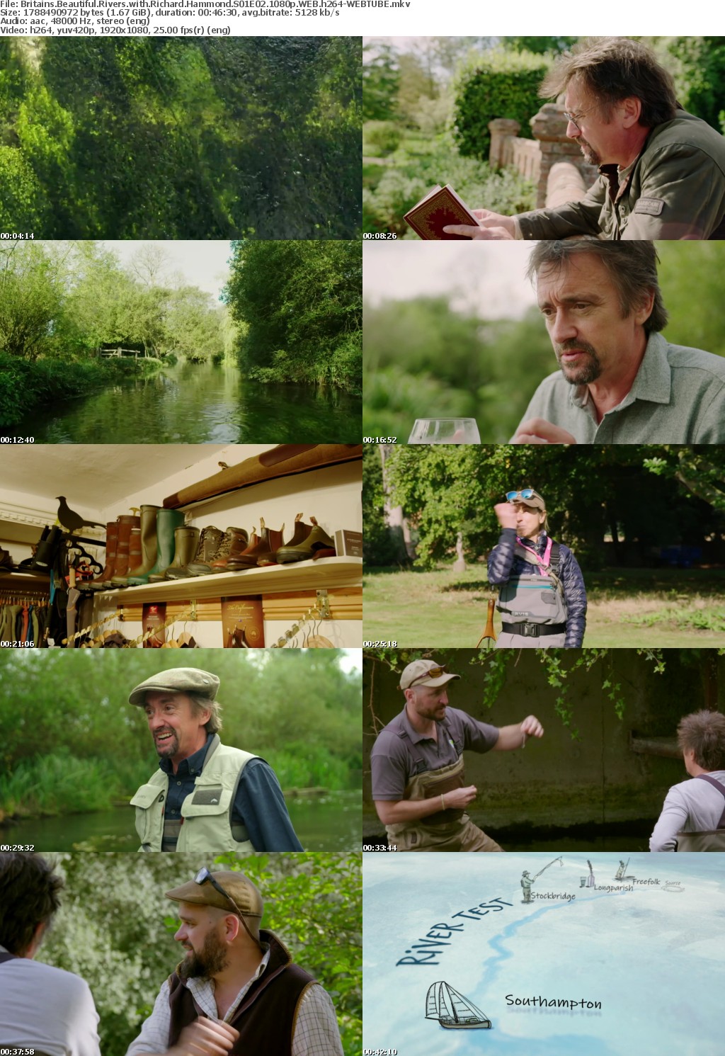 Britains Beautiful Rivers with Richard Hammond S01 1080p WEBRip AAC2 0 x264-WEBTUBE