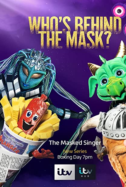 The Masked Singer UK S04E04 HDTV x264-XEN0N