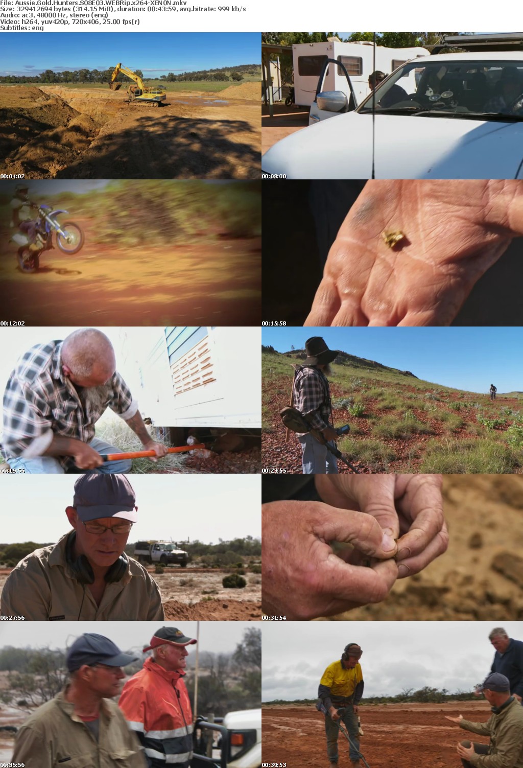 Aussie Gold Hunters S08E03 WEBRip x264-XEN0N