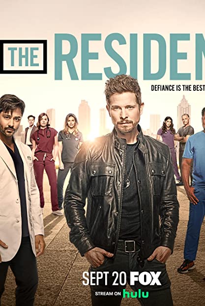 The Resident S06 WEBRip x265-ION265