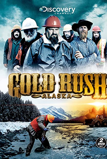 Gold Rush S13E17 WEB x264-GALAXY