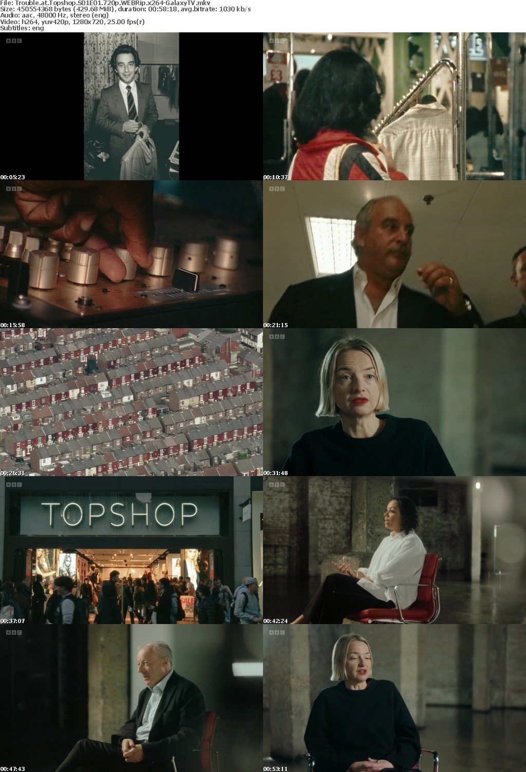 Trouble at Topshop S01 COMPLETE 720p WEBRip x264-GalaxyTV