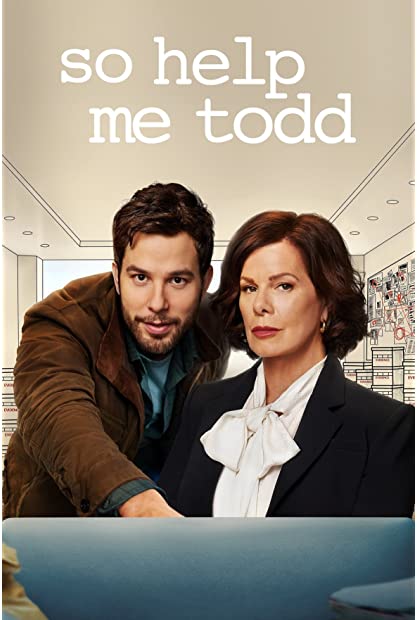 So Help Me Todd S01E13 XviD-AFG