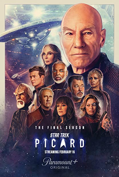 Star Trek Picard S03E01 720p x265-T0PAZ