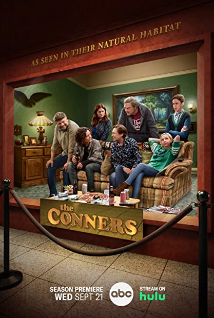 The Conners S05E15 480p x264-RUBiK
