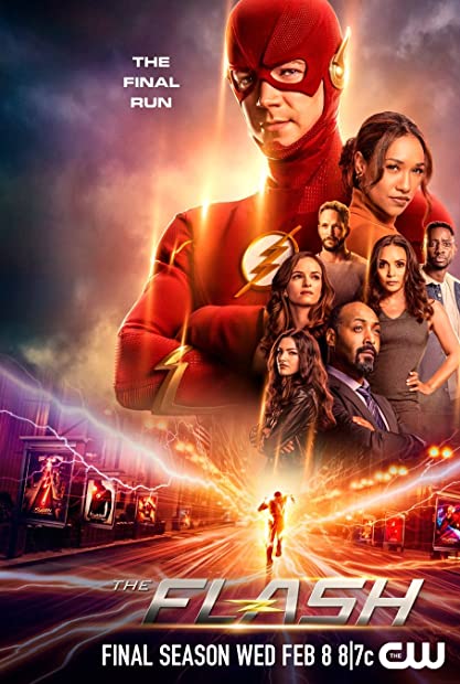 The Flash 2014 S09E03 XviD-AFG