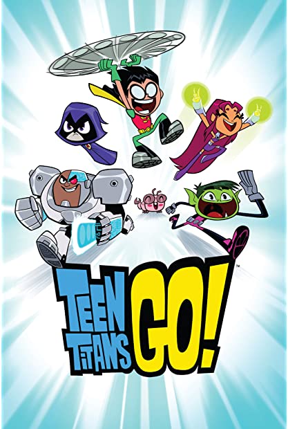 Teen Titans Go S08E05 TV Knight 8 720p CN WEBRip AAC2 0 H264-NTb