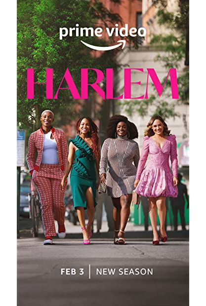 Harlem S02 WEBRip x265-ION265