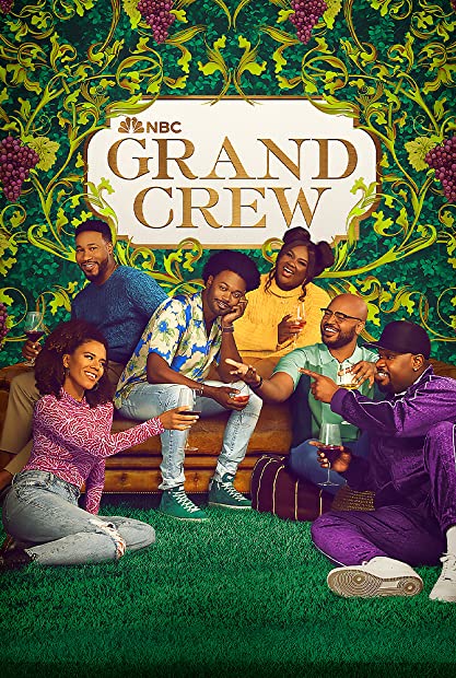 Grand Crew S02E01 HDTV x264-GALAXY