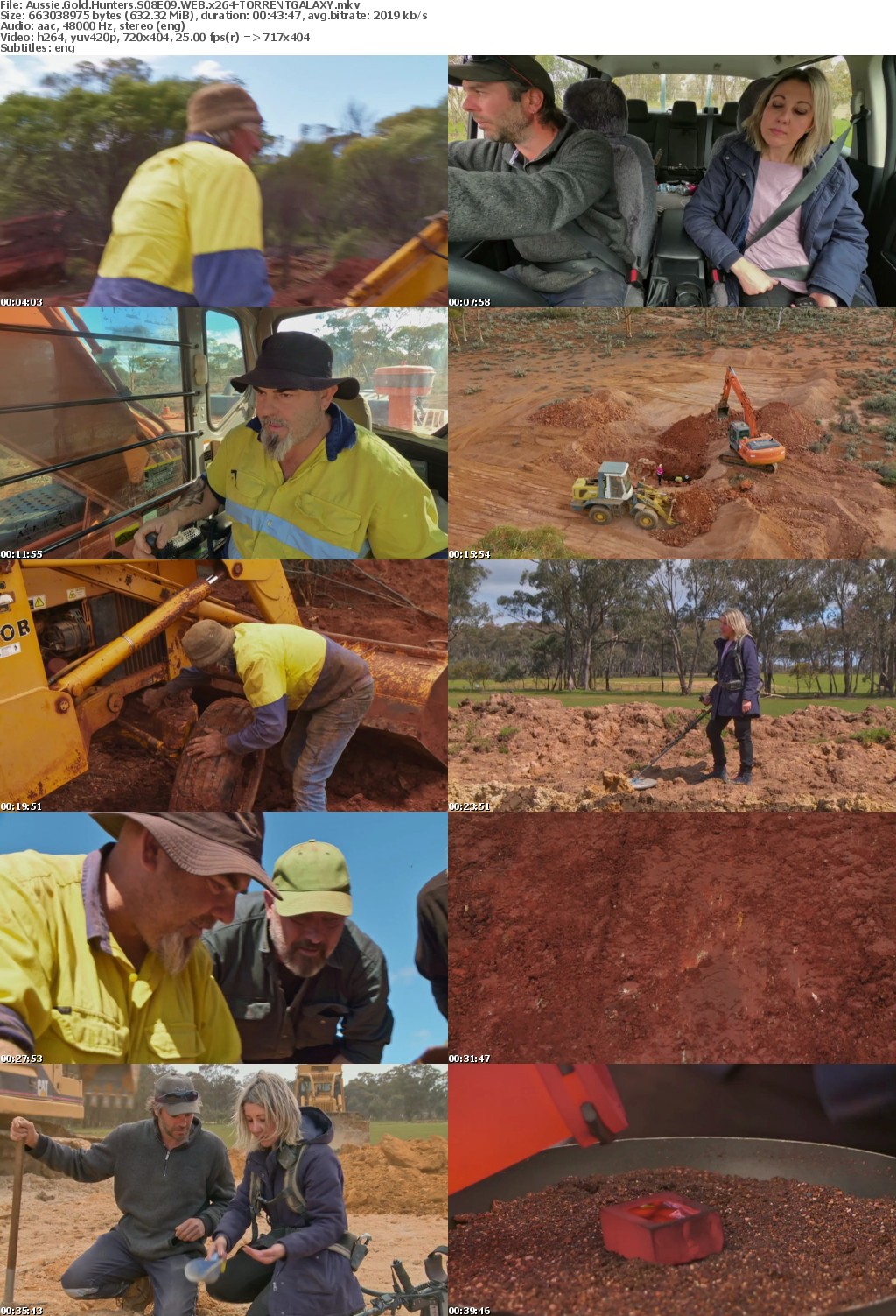 Aussie Gold Hunters S08E09 WEB x264-GALAXY