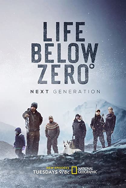Life Below Zero Next Generation S05E06 WEB x264-GALAXY