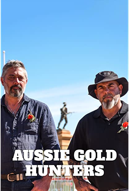 Aussie Gold Hunters S08E10 WEB x264-GALAXY
