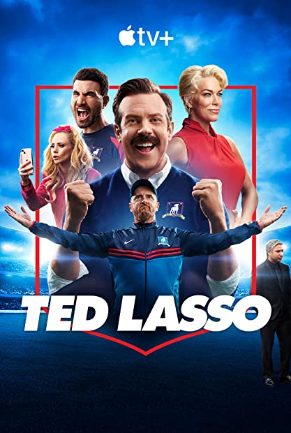 Ted Lasso S03E01 XviD-AFG