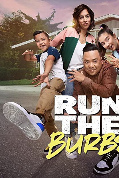 Run the Burbs S02E11 XviD-AFG