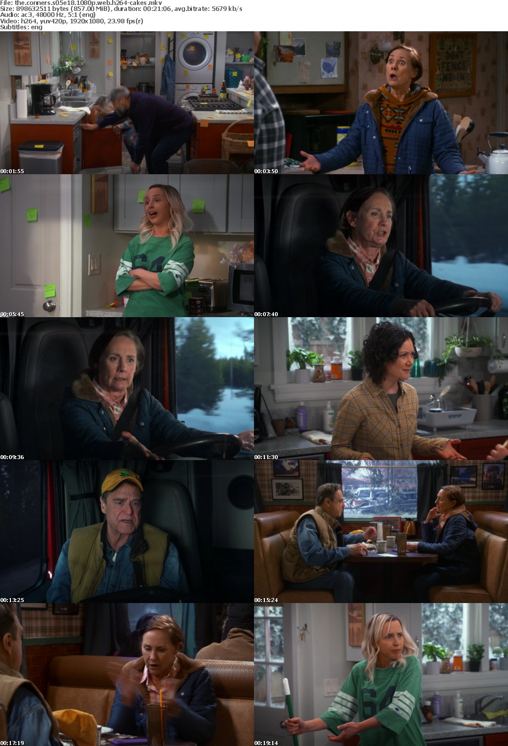The Conners S05E18 1080p WEB H264-CAKES