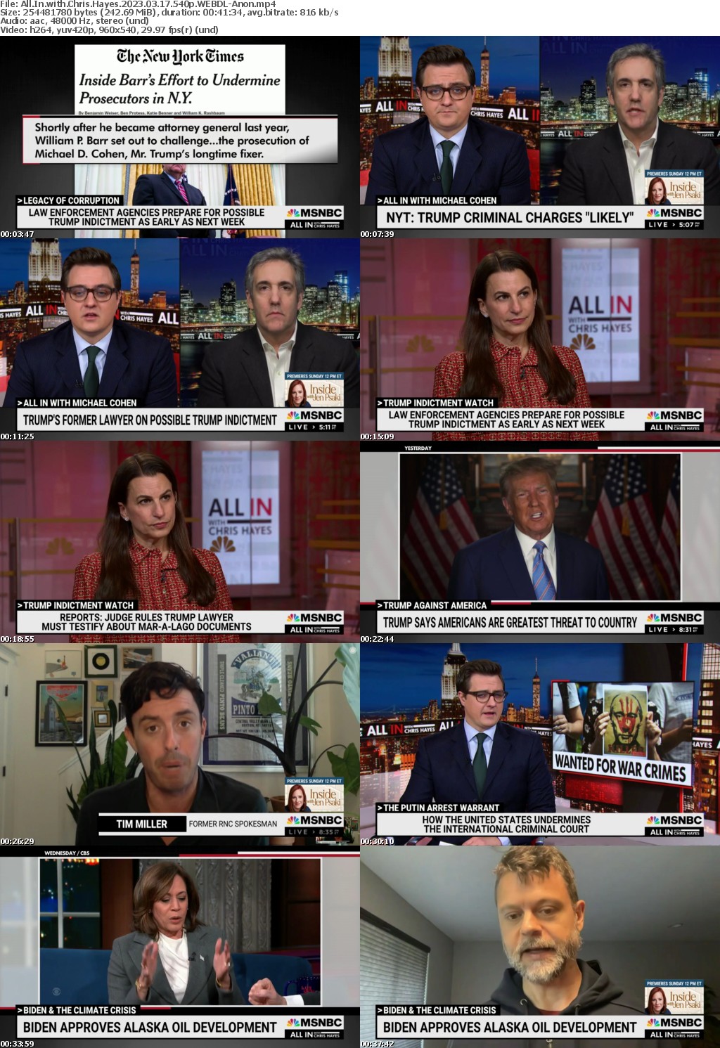All In with Chris Hayes 2023 03 17 540p WEBDL-Anon