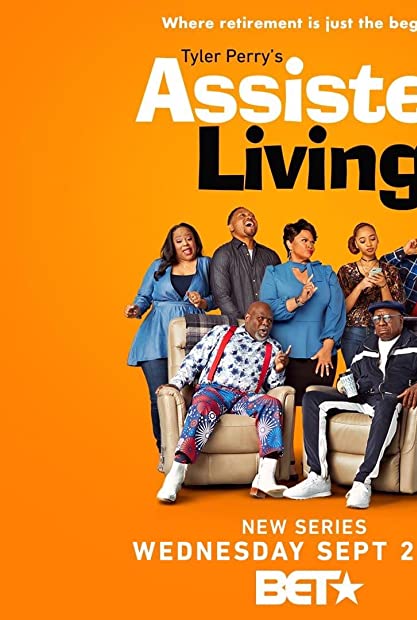 Tyler Perrys Assisted Living S03E08 WEB x264-GALAXY