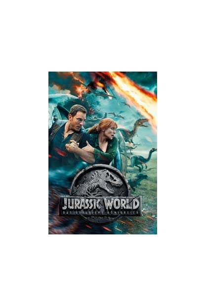 Jurassic World Fallen Kingdom (2018) 3D HSBS 1080p BluRay H264 DolbyD 5 1 nickarad
