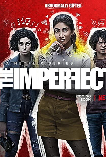 The Imperfects S01 480p x264-ZMNT