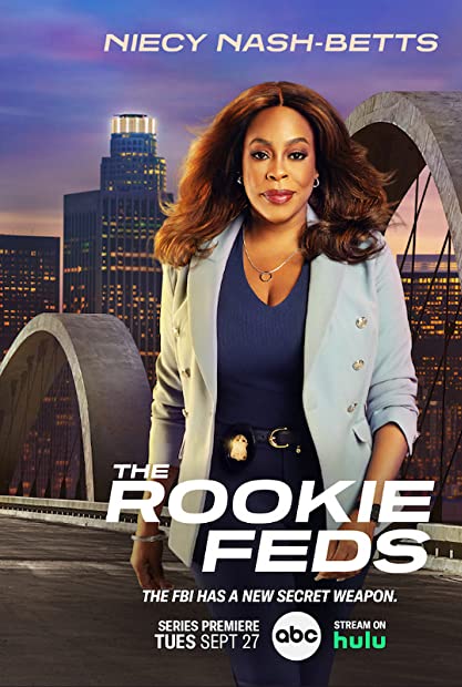 The Rookie Feds S01E20 XviD-AFG