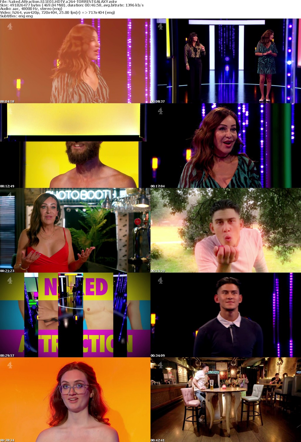 Naked Attraction S11E01 HDTV x264-GALAXY