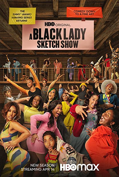 A Black Lady Sketch Show S04E02 720p WEB H264-CAKES