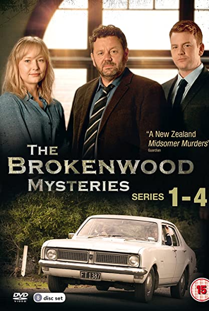 The Brokenwood Mysteries S09E03 Nun of the Above 720p AMZN WEBRip AAC2 0 x264-NTb