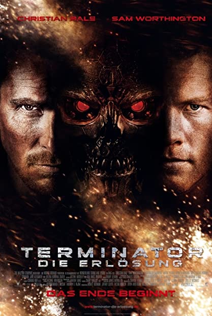 Terminator Salvation 2009 1080p BluRay DV HDR10+ DDP 5 1 H265-T0N