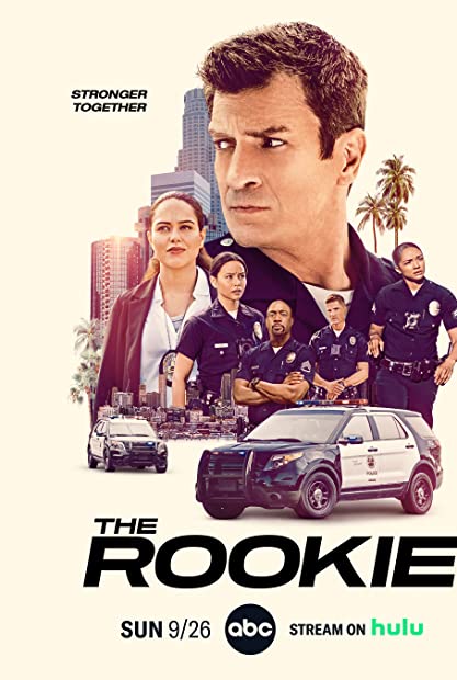 The Rookie S05E21 XviD-AFG