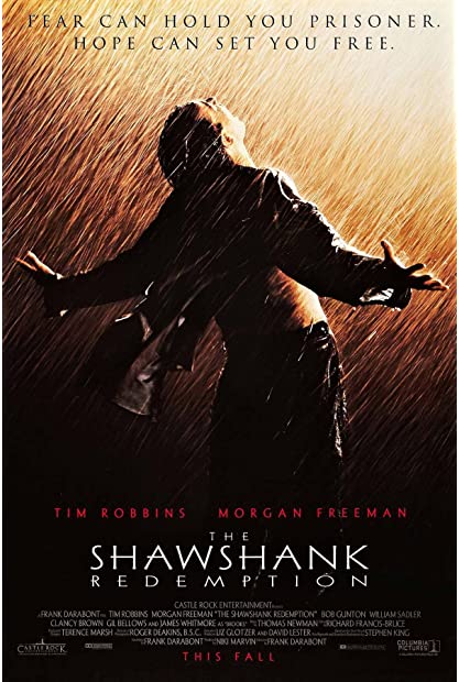 The Shawshank Redemption (1994) 1080p HDR