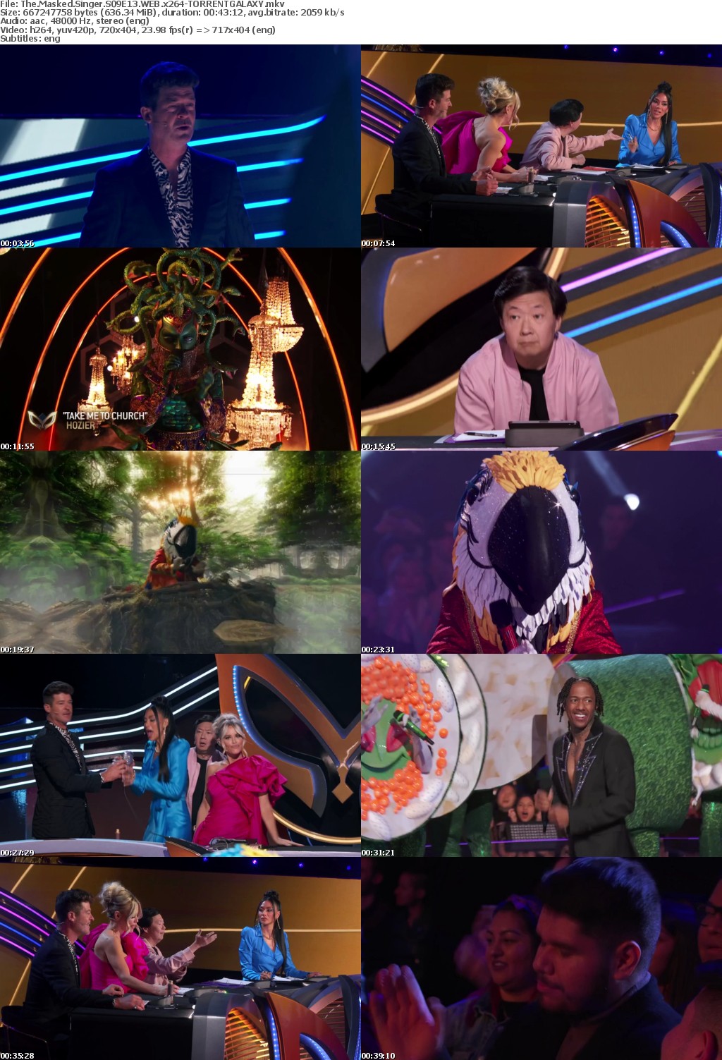 The Masked Singer S09E13 WEB x264-GALAXY