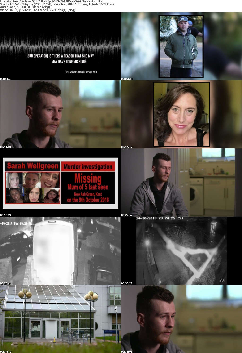 A Killers Mistake S03 COMPLETE 720p AMZN WEBRip x264-GalaxyTV