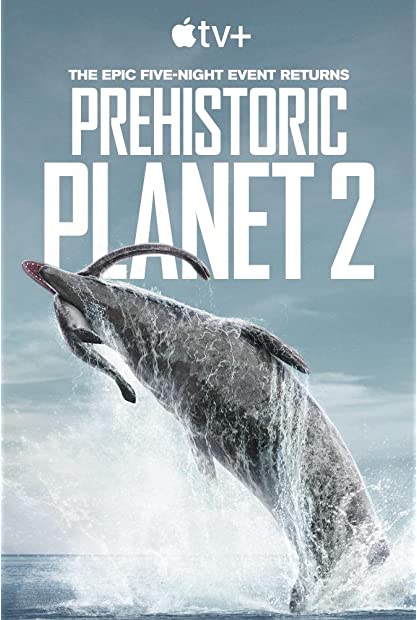 Prehistoric Planet S02E01 WEBRip x264-XEN0N