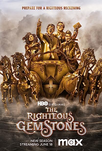 The Righteous Gemstones S03E05 Interlude III 720p AMZN WEB-DL DDP5 1 H 264- ...