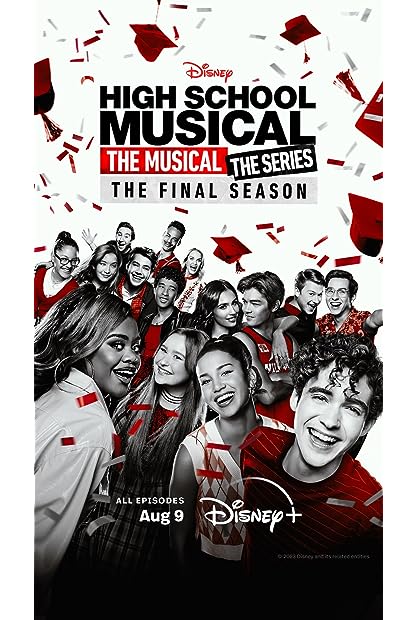 High School Musical The Musical The Series S04E04 WEBRip x264-XEN0N