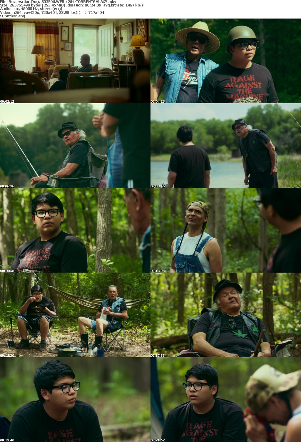 Reservation Dogs S03E06 WEB x264-GALAXY