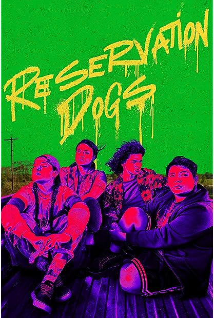 Reservation Dogs S03E07 Wahoo 720p HULU WEB-DL DDP5 1 H 264-NTb