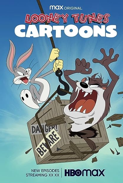 Looney Tunes Cartoons S05 720p x265-ZMNT BattleStar