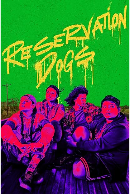 Reservation Dogs S03E09 REPACK WEB x264-GALAXY