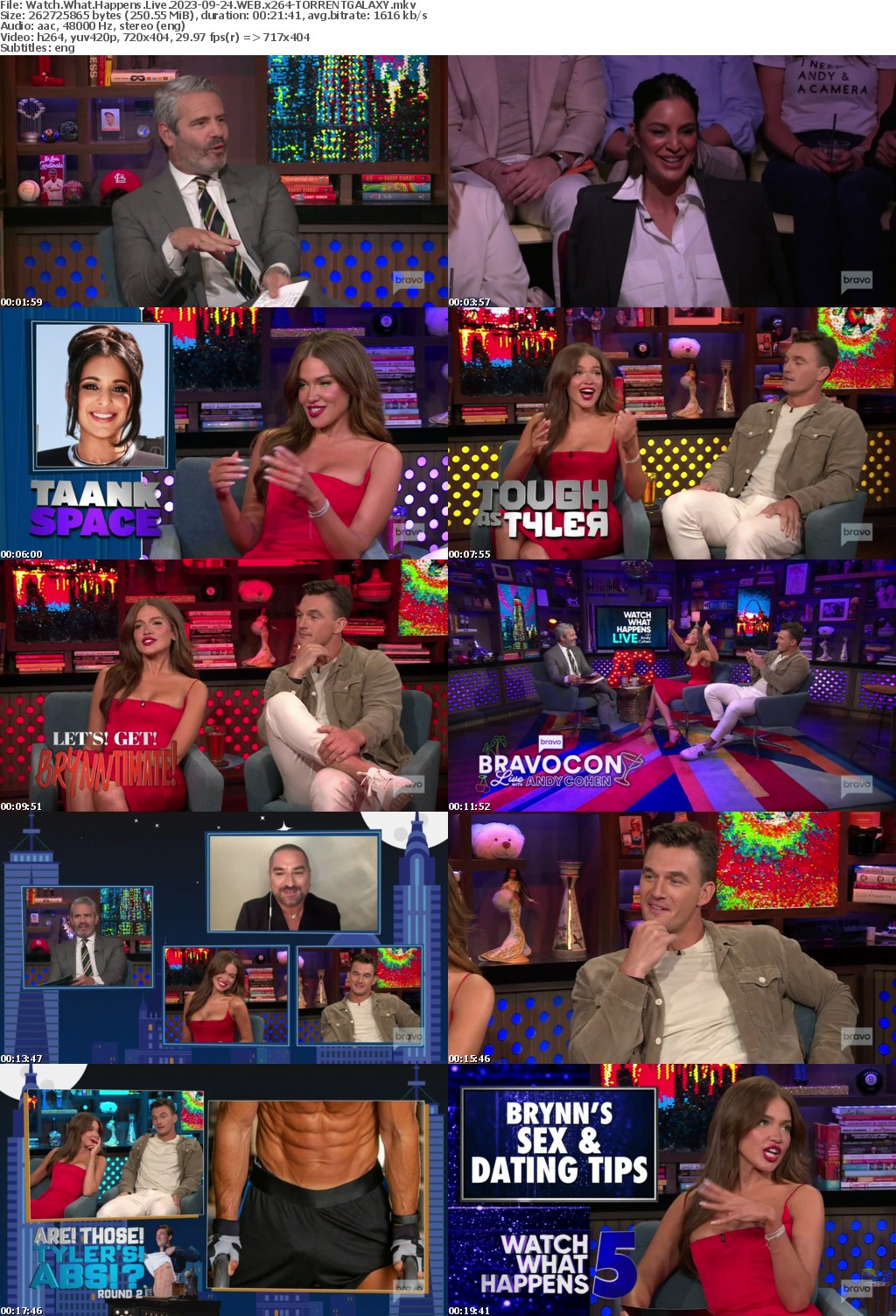 Watch What Happens Live 2023-09-24 WEB x264-GALAXY