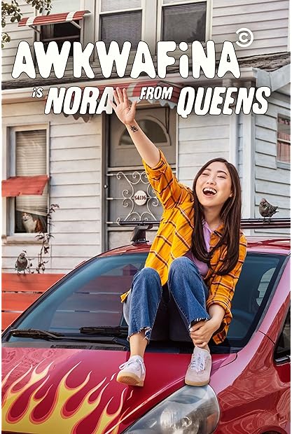 Awkwafina is Nora From Queens S02E09 iNTERNAL 720p WEB H264-DiMEPiECE