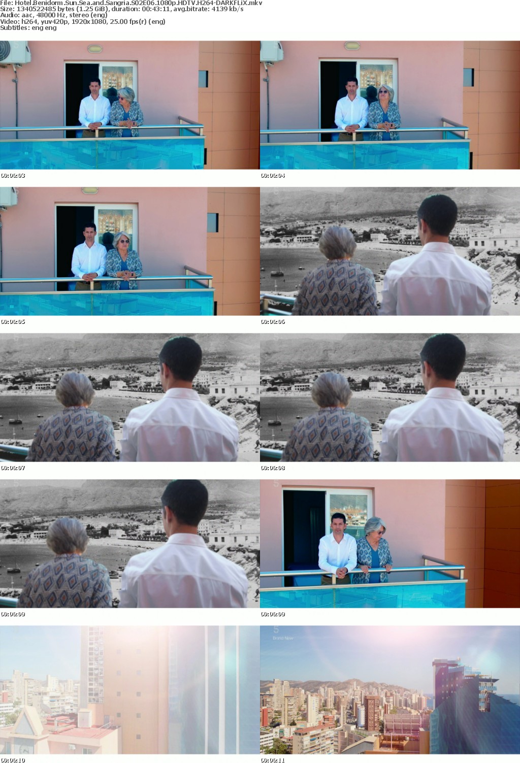 Hotel Benidorm Sun Sea and Sangria S02E06 1080p HDTV H264-DARKFLiX