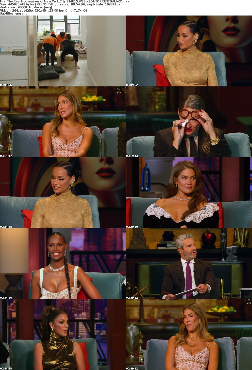The Real Housewives of New York City S14E15 WEB x264-GALAXY