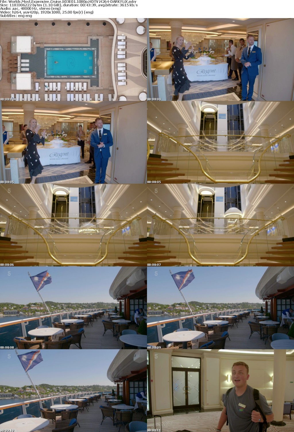 Worlds Most Expensive Cruise S03E01 1080p HDTV H264-DARKFLiX